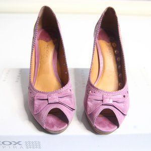 GEOX Women's Heels Shoes